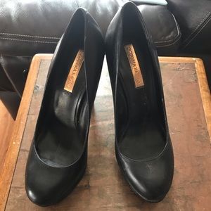 BCBG Platform Heels